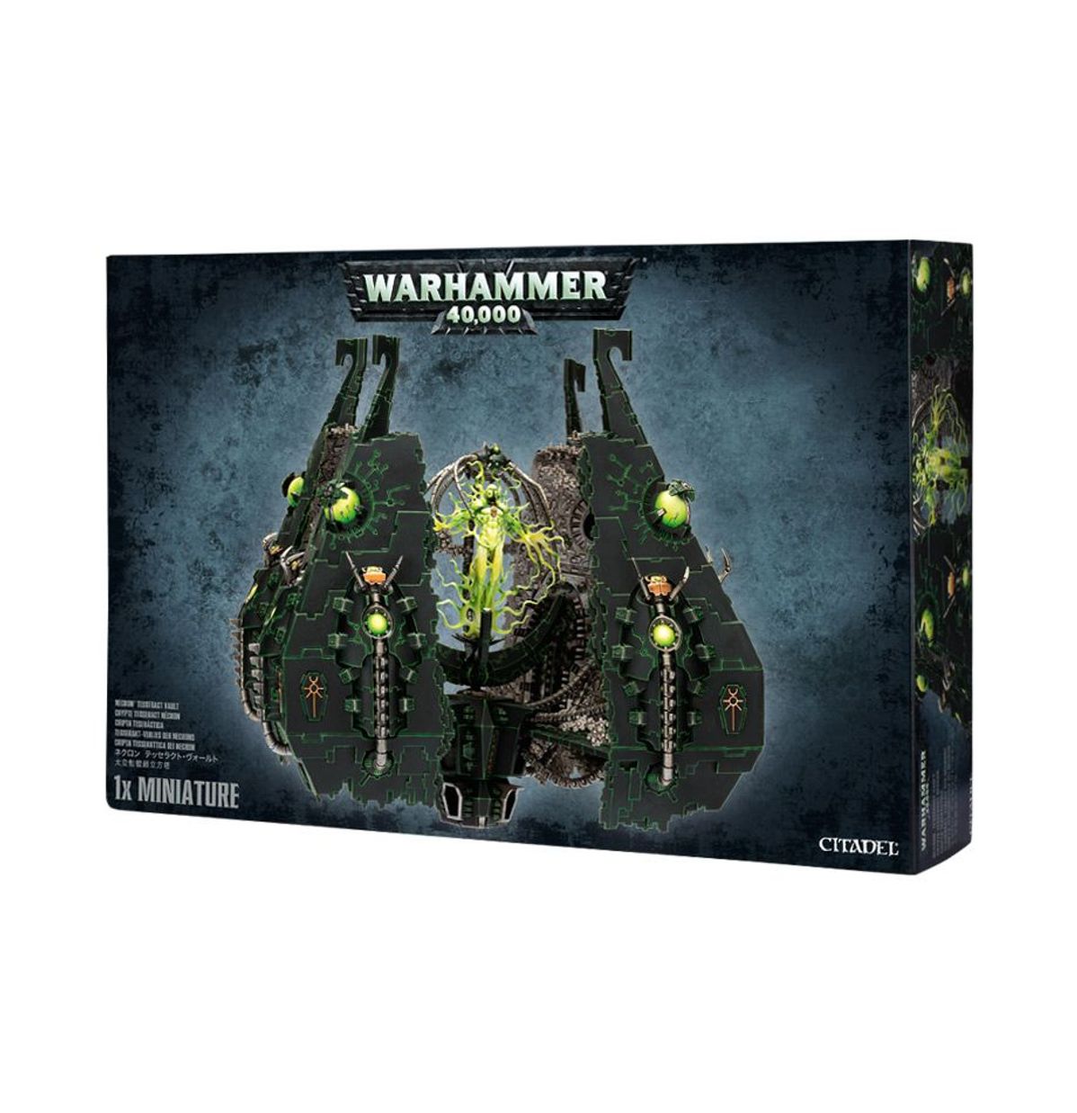 Warhammer 40K - TESSERACT VAULT