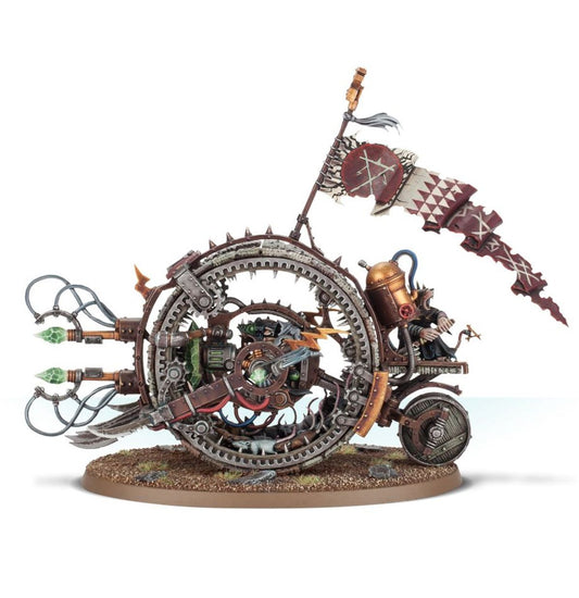 Age of Sigmar - DOOMWHEEL