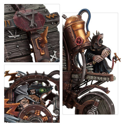 Age of Sigmar - DOOMWHEEL