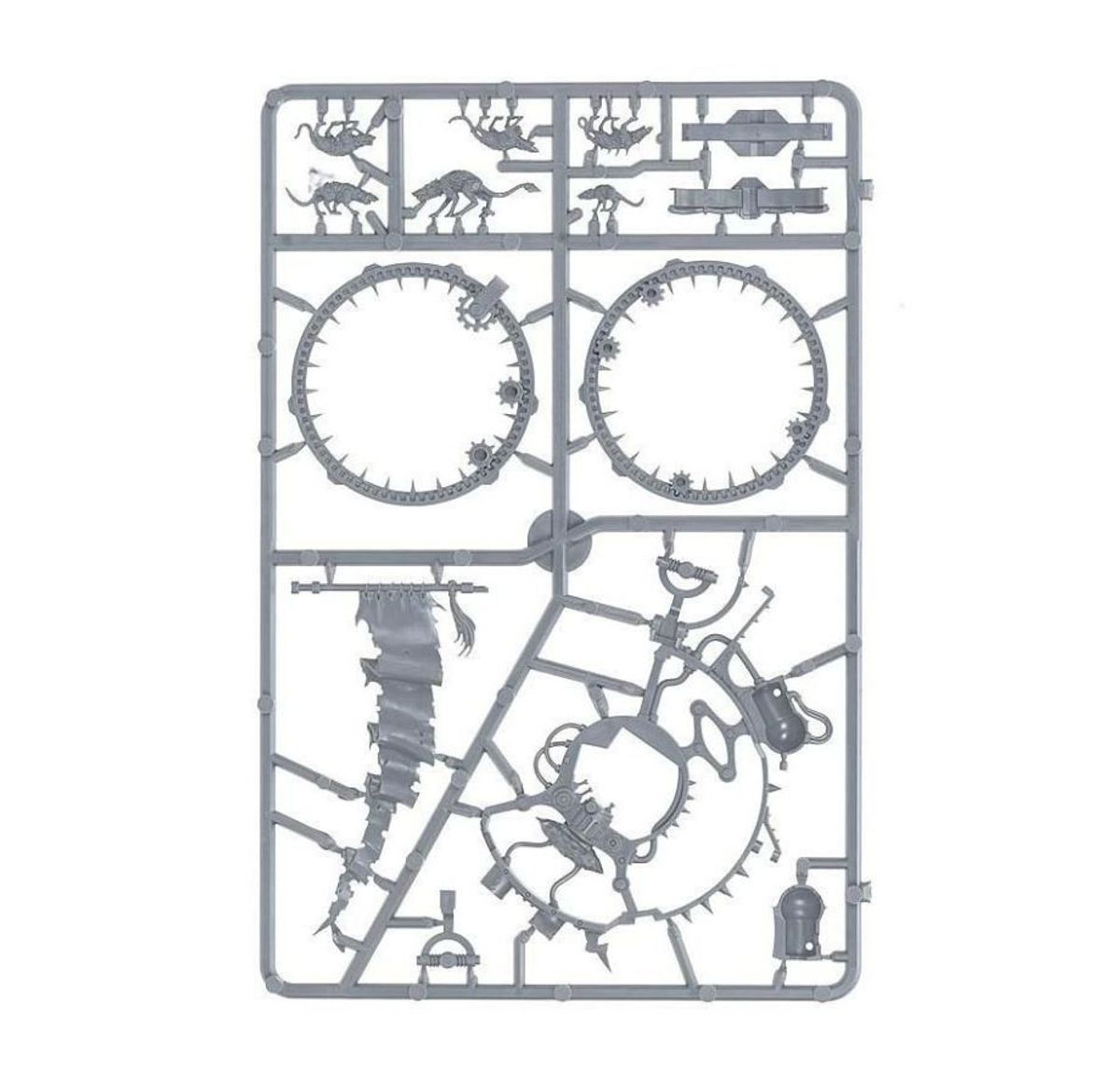 Age of Sigmar - DOOMWHEEL
