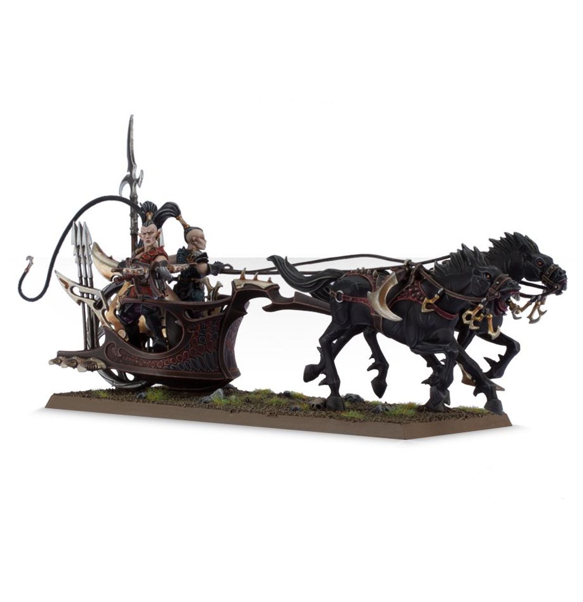 Age of Sigmar - SCOURGERUNNER CHARIOT