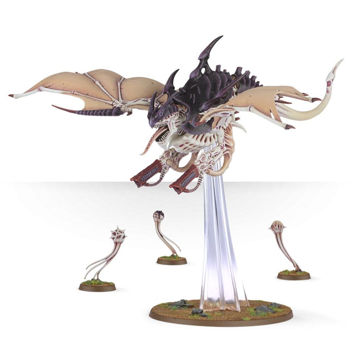 Warhammer 40K - TYRANID HARPY
