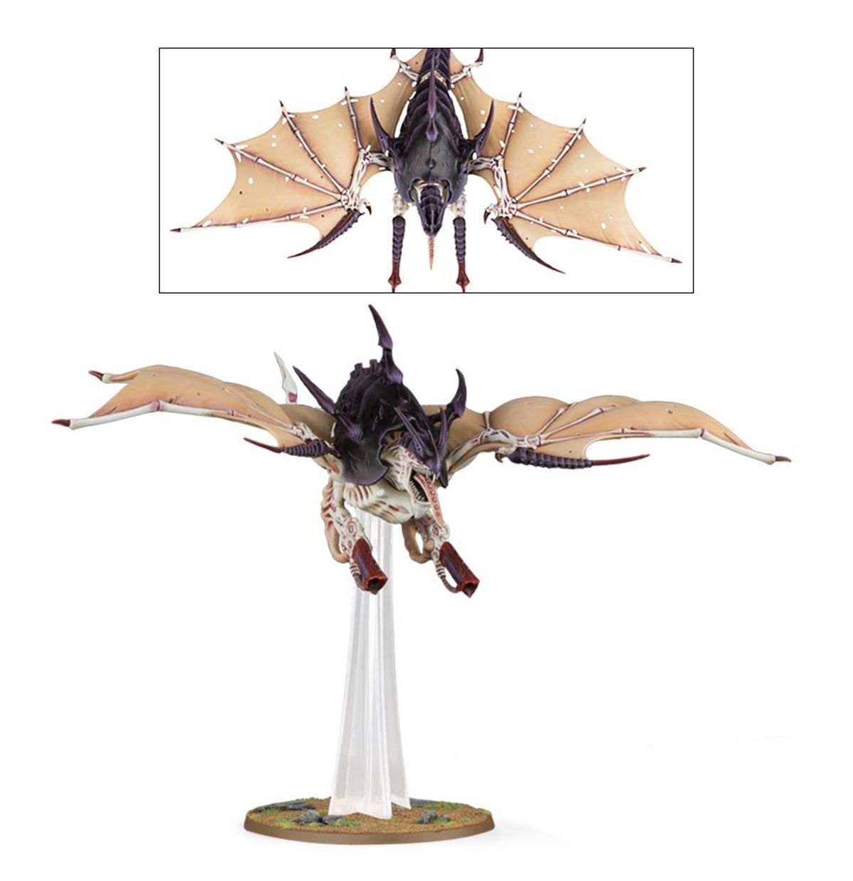Warhammer 40K - TYRANID HARPY