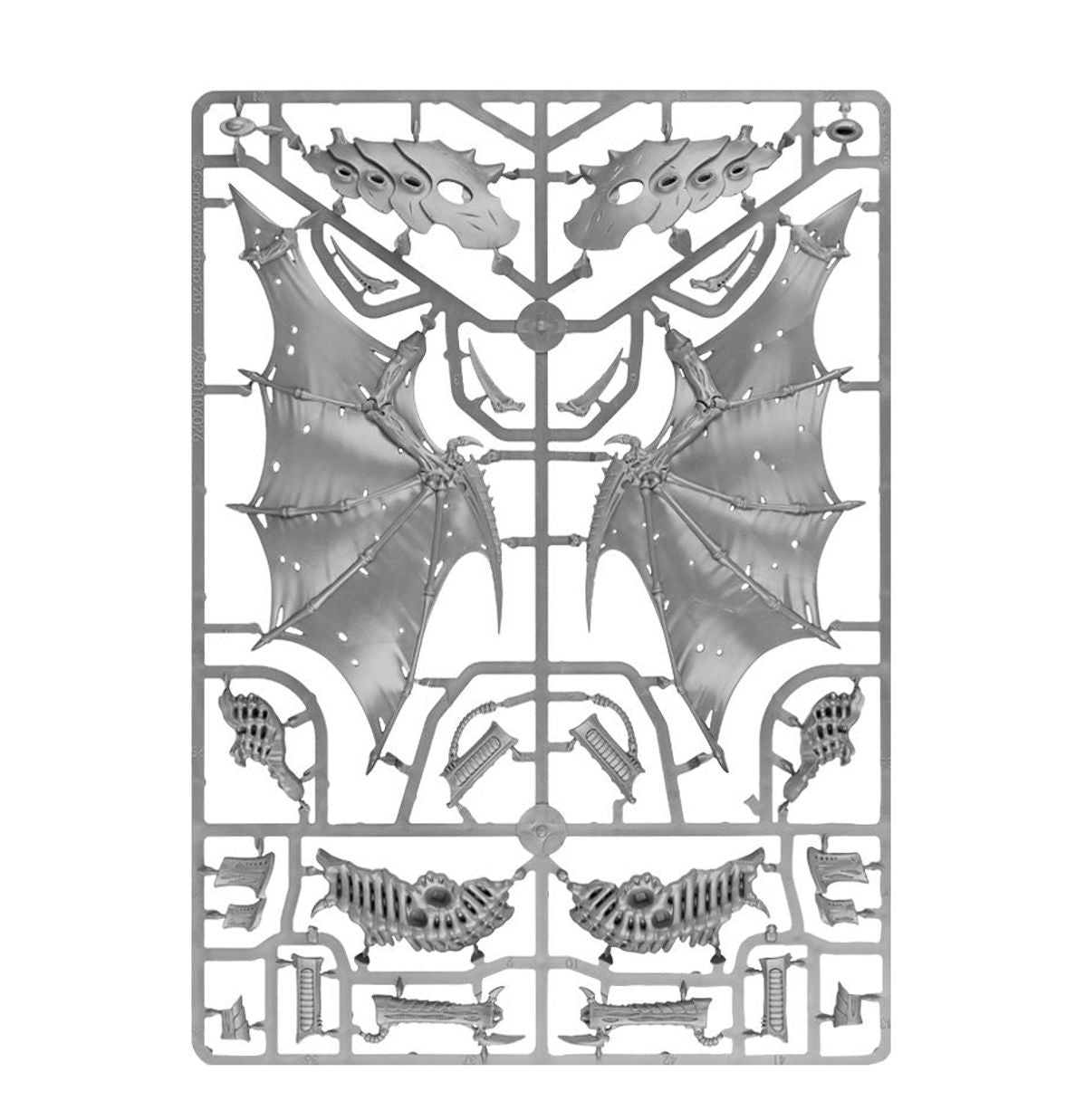 Warhammer 40K - TYRANID HARPY