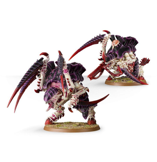 Warhammer 40K - CARNIFEX BROOD