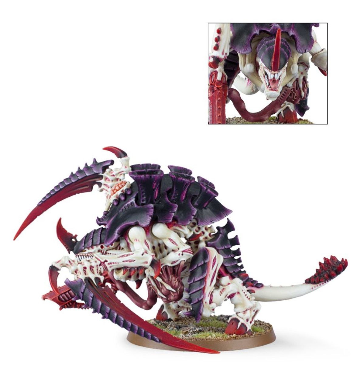 Warhammer 40K - CARNIFEX BROOD