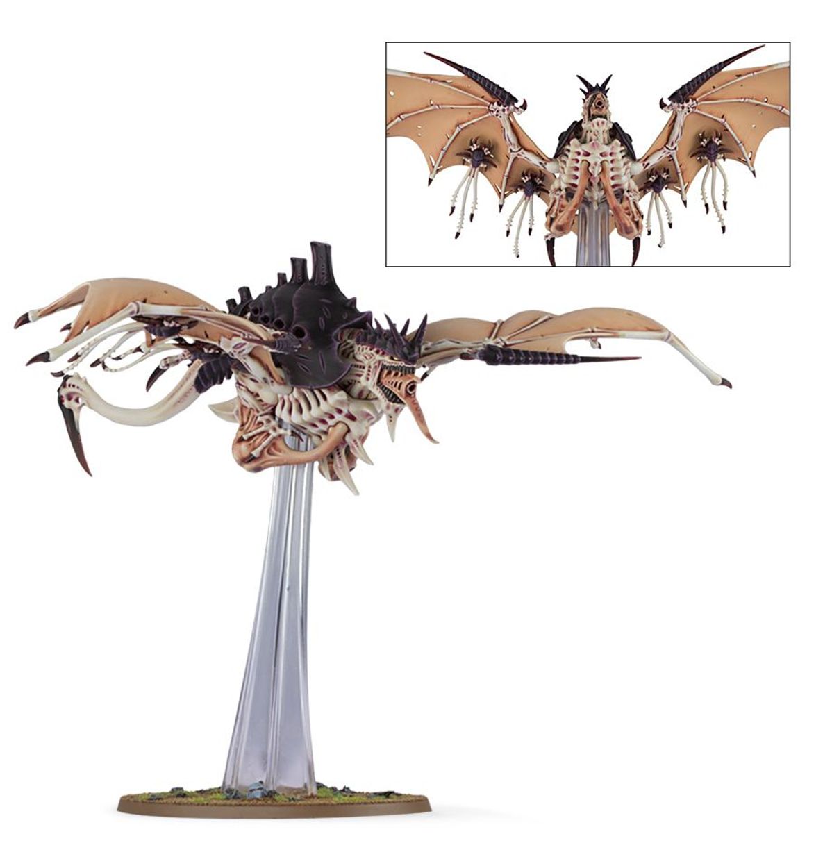 Warhammer 40K - HIVE CRONE