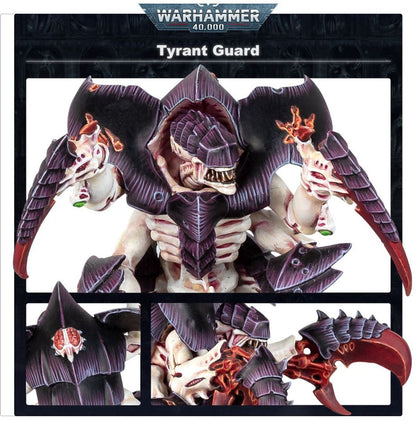 Warhammer 40K - TYRANT GUARD
