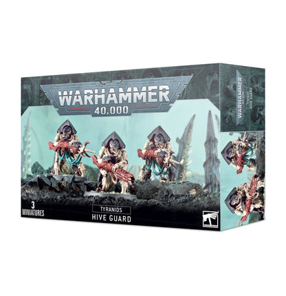 Warhammer 40K - TYRANT GUARD