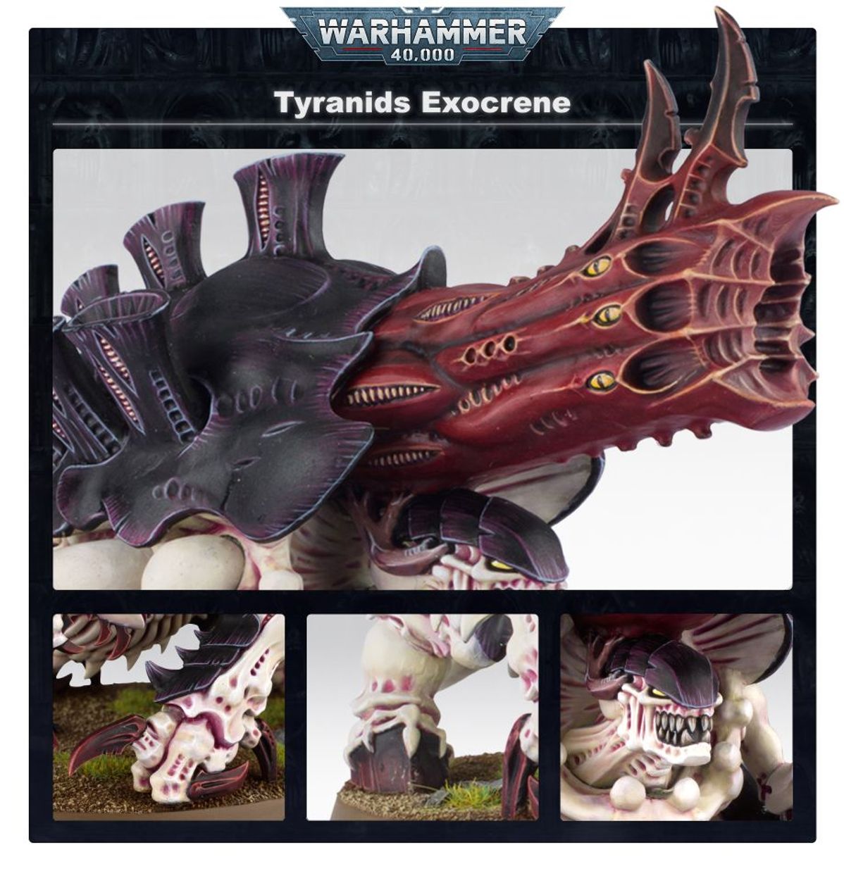 Warhammer 40K - EXOCRINE