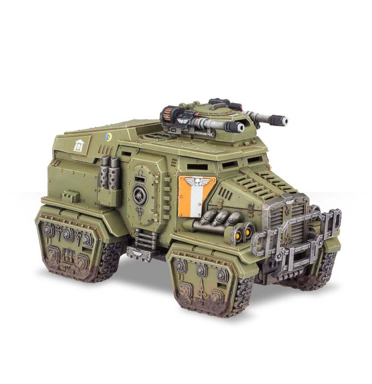 Warhammer 40K - TAUROX