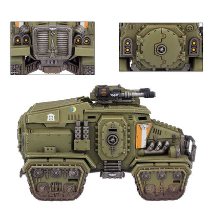Warhammer 40K - TAUROX