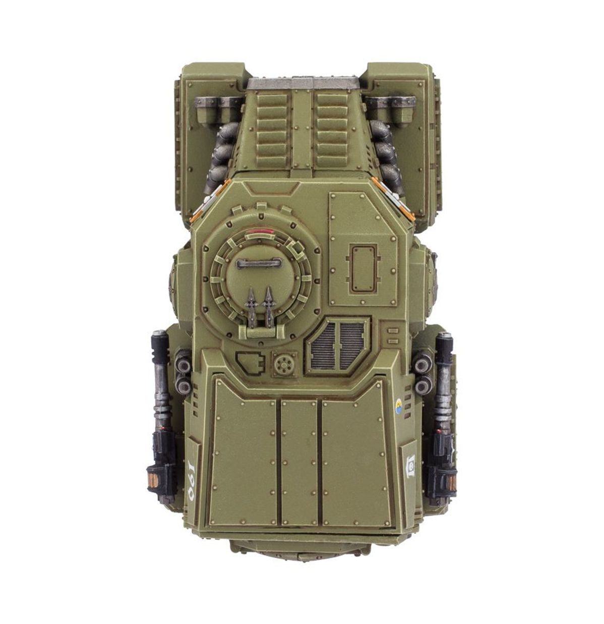 Warhammer 40K - TAUROX