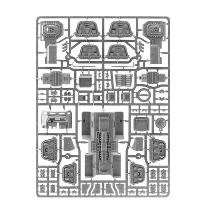 Warhammer 40K - TAUROX