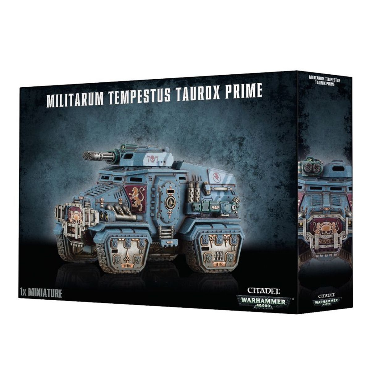 Warhammer 40K - TAUROX