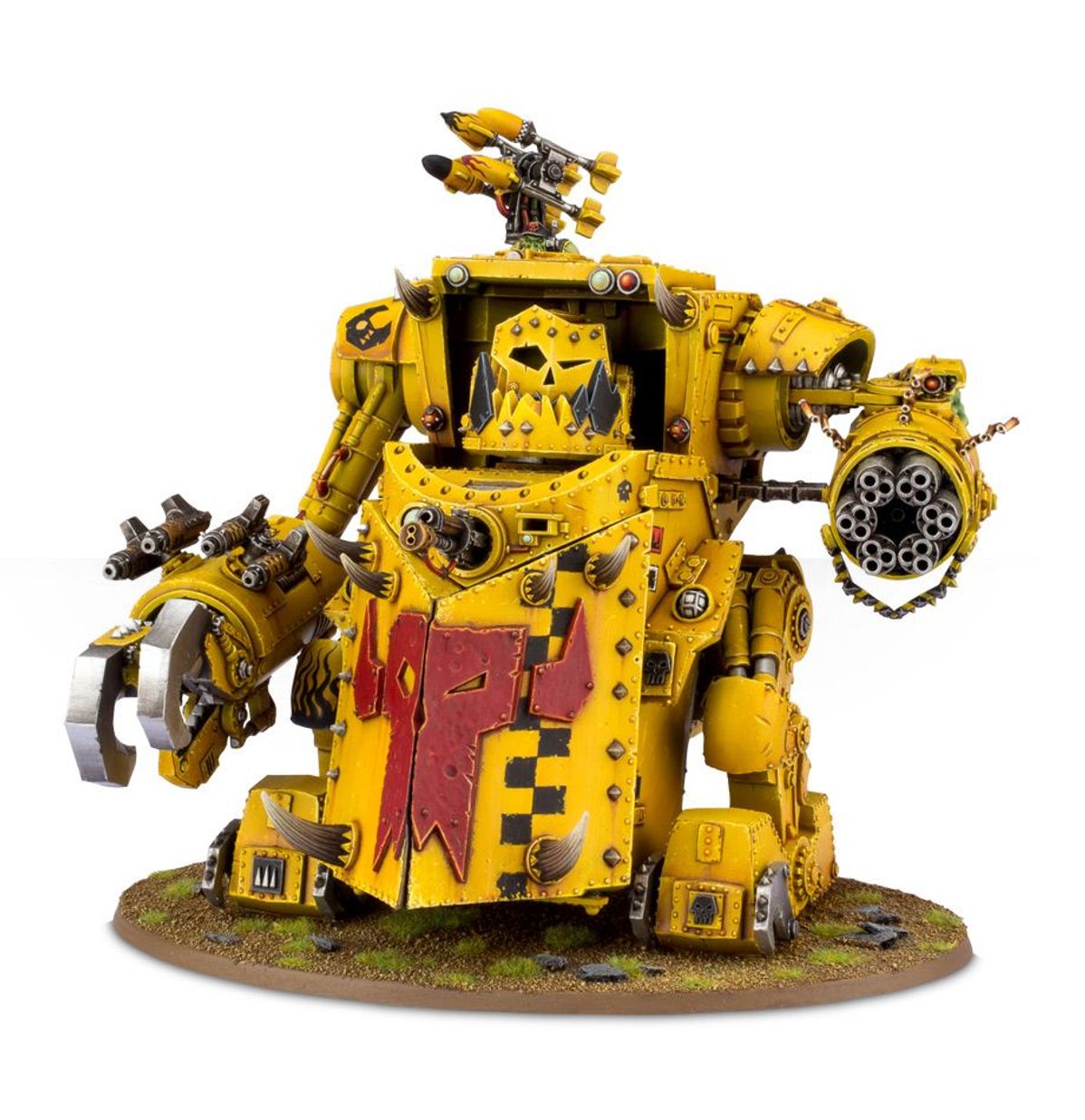 Warhammer 40K - GORKANAUT