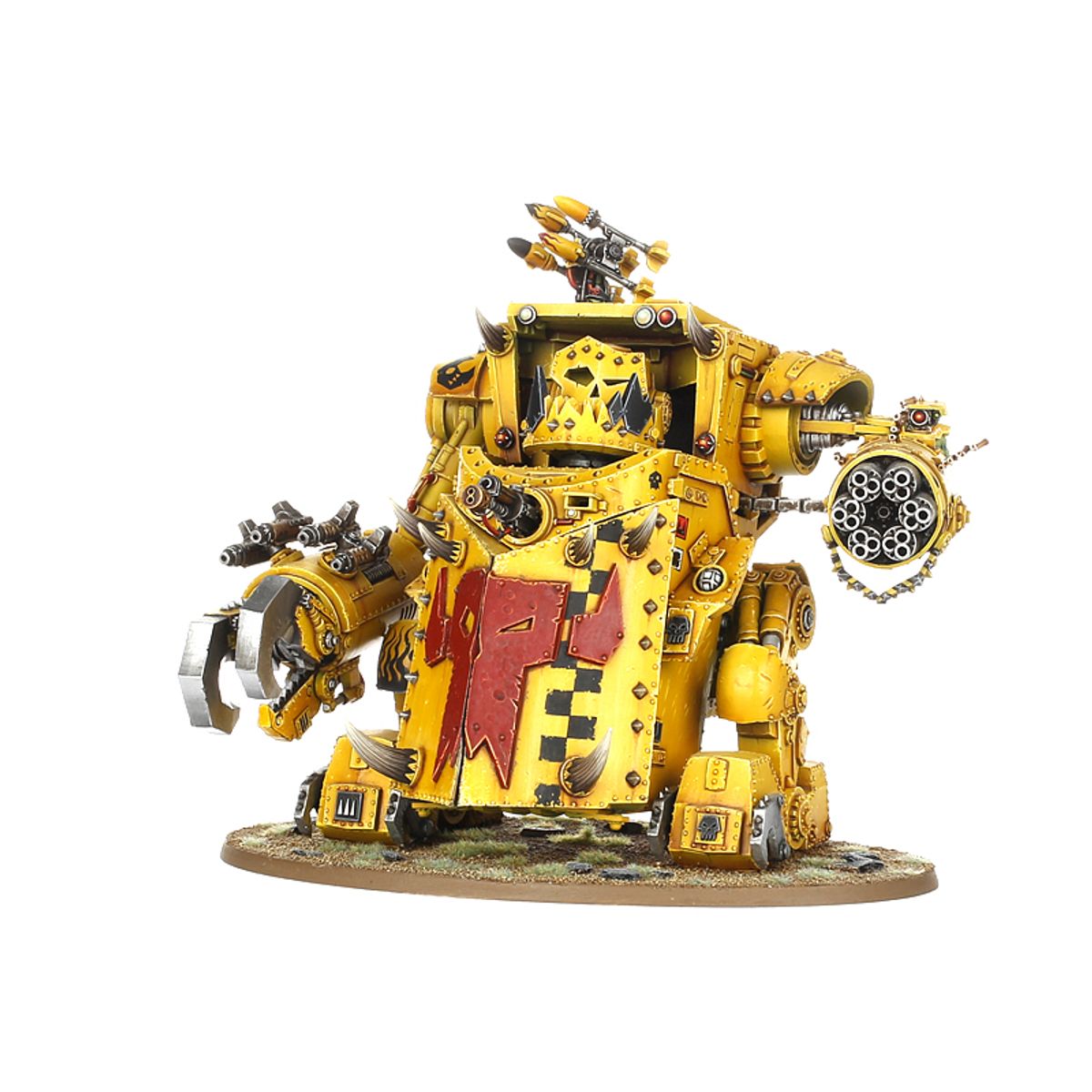 Warhammer 40K - GORKANAUT