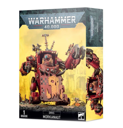 Warhammer 40K - GORKANAUT