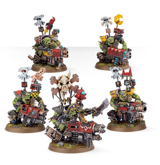 Warhammer 40K - FLASH GITZ