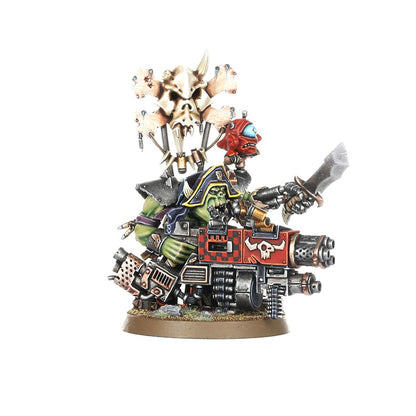 Warhammer 40K - FLASH GITZ