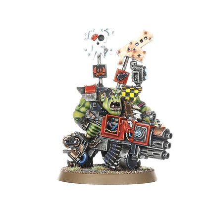 Warhammer 40K - FLASH GITZ