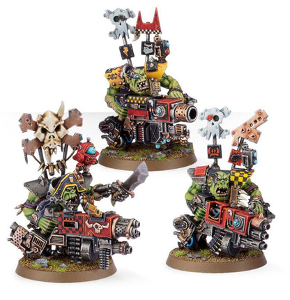 Warhammer 40K - FLASH GITZ