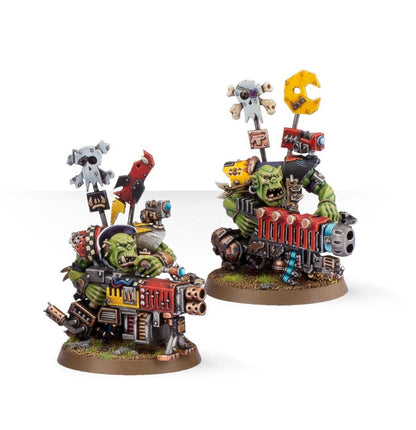 Warhammer 40K - FLASH GITZ