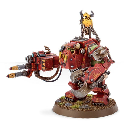 Warhammer 40K - BIG MEK IN MEGA ARMOUR