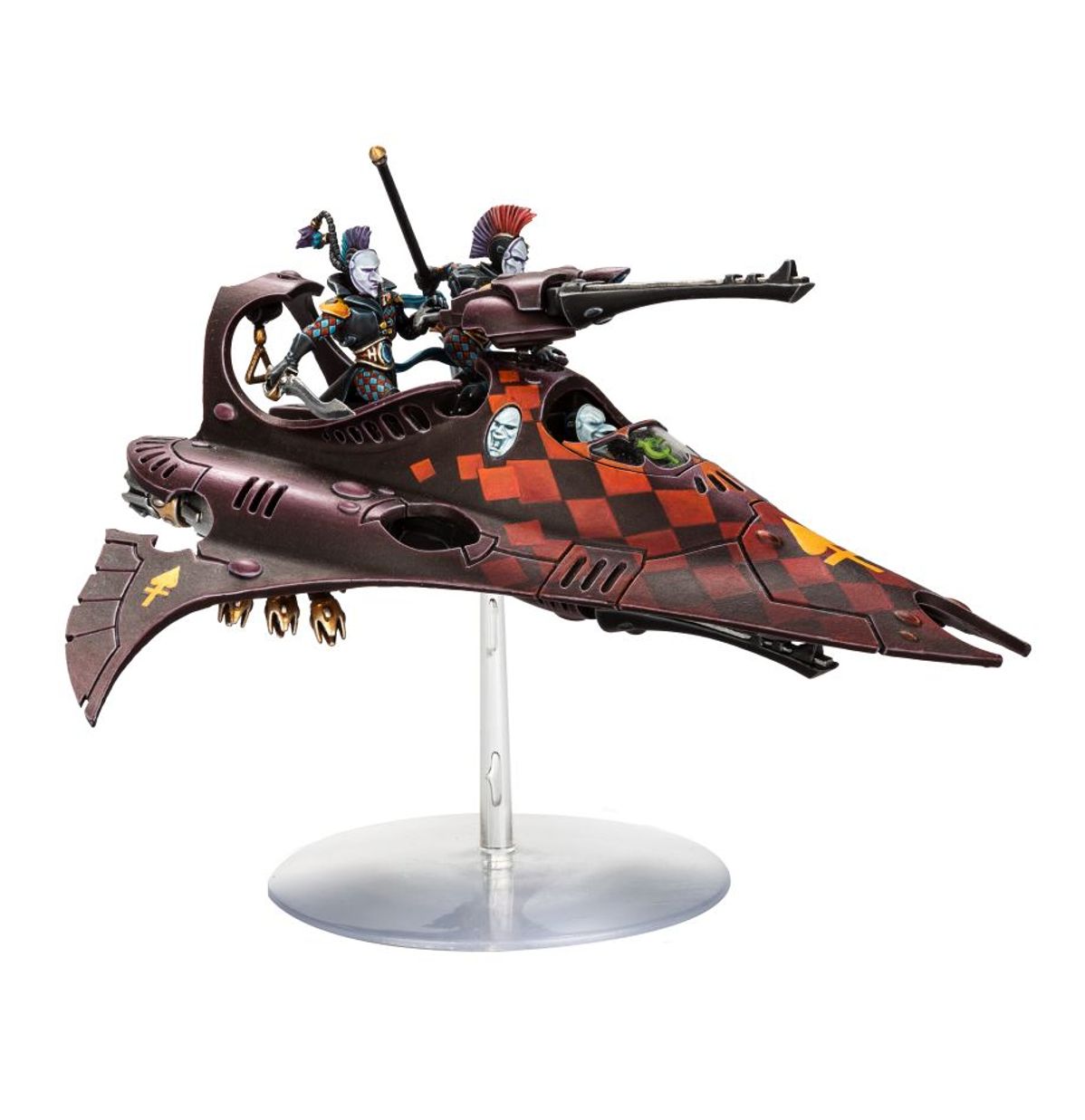 Warhammer 40K - STARWEAVER