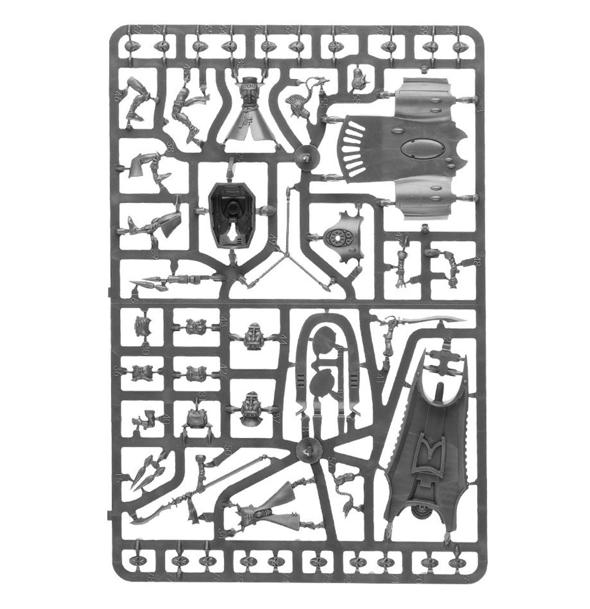 Warhammer 40K - STARWEAVER