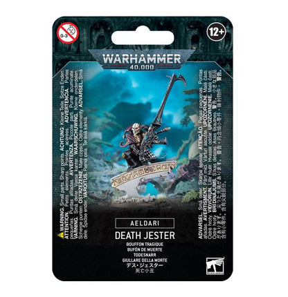 Warhammer 40K - DEATH JESTER
