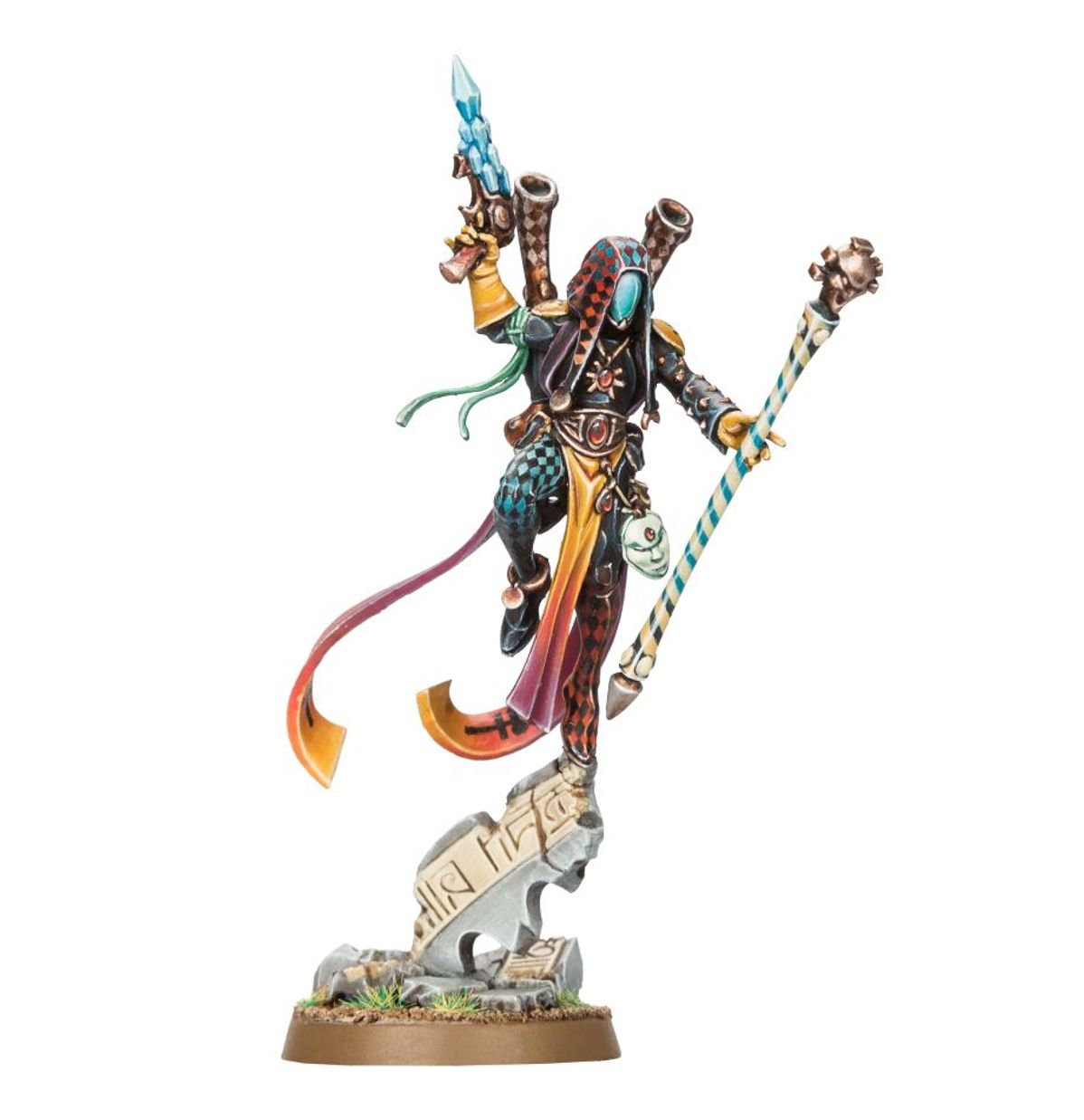 Warhammer 40K - SHADOWSEER