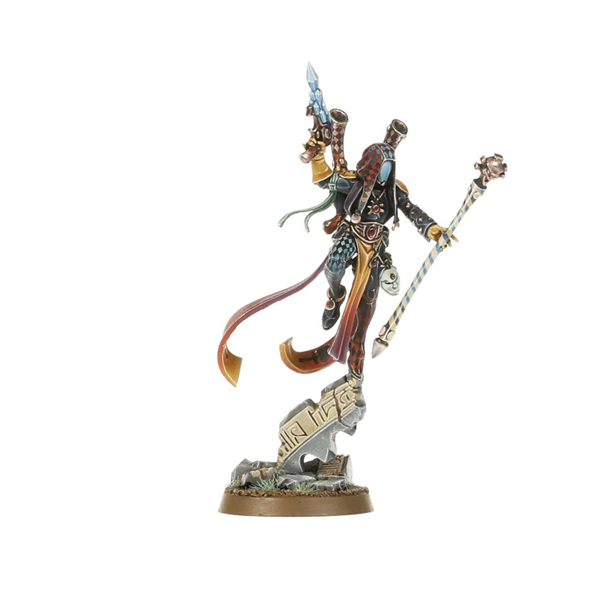 Warhammer 40K - SHADOWSEER