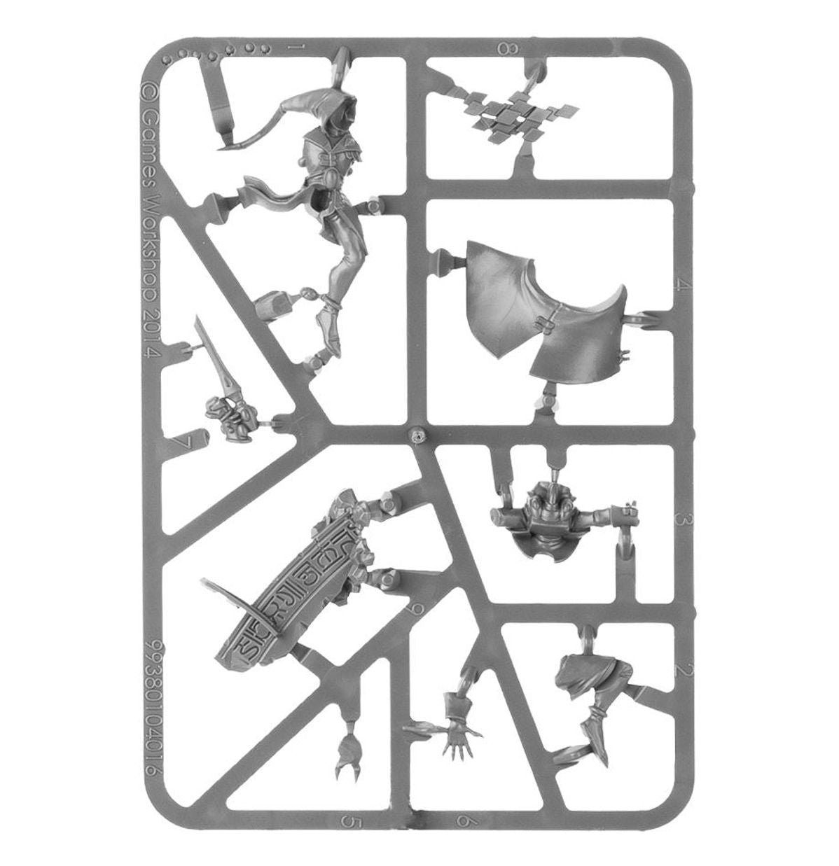 Warhammer 40K - SOLITAIRE