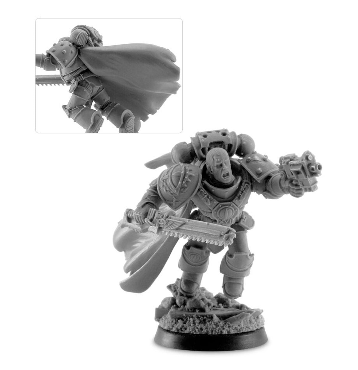 The Horus Heresy - ABADDON AND LOKEN