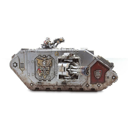 Warhammer 40K - GREY KNIGHTS LAND RAIDER REDEEMER