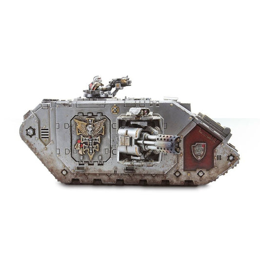 Warhammer 40K - GREY KNIGHTS LAND RAIDER REDEEMER