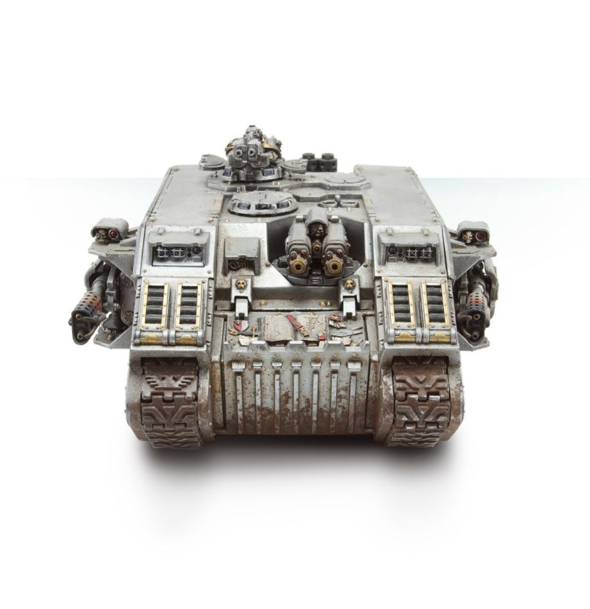 Warhammer 40K - GREY KNIGHTS LAND RAIDER REDEEMER