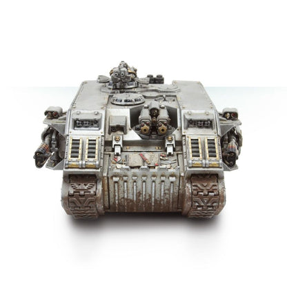Warhammer 40K - GREY KNIGHTS LAND RAIDER REDEEMER
