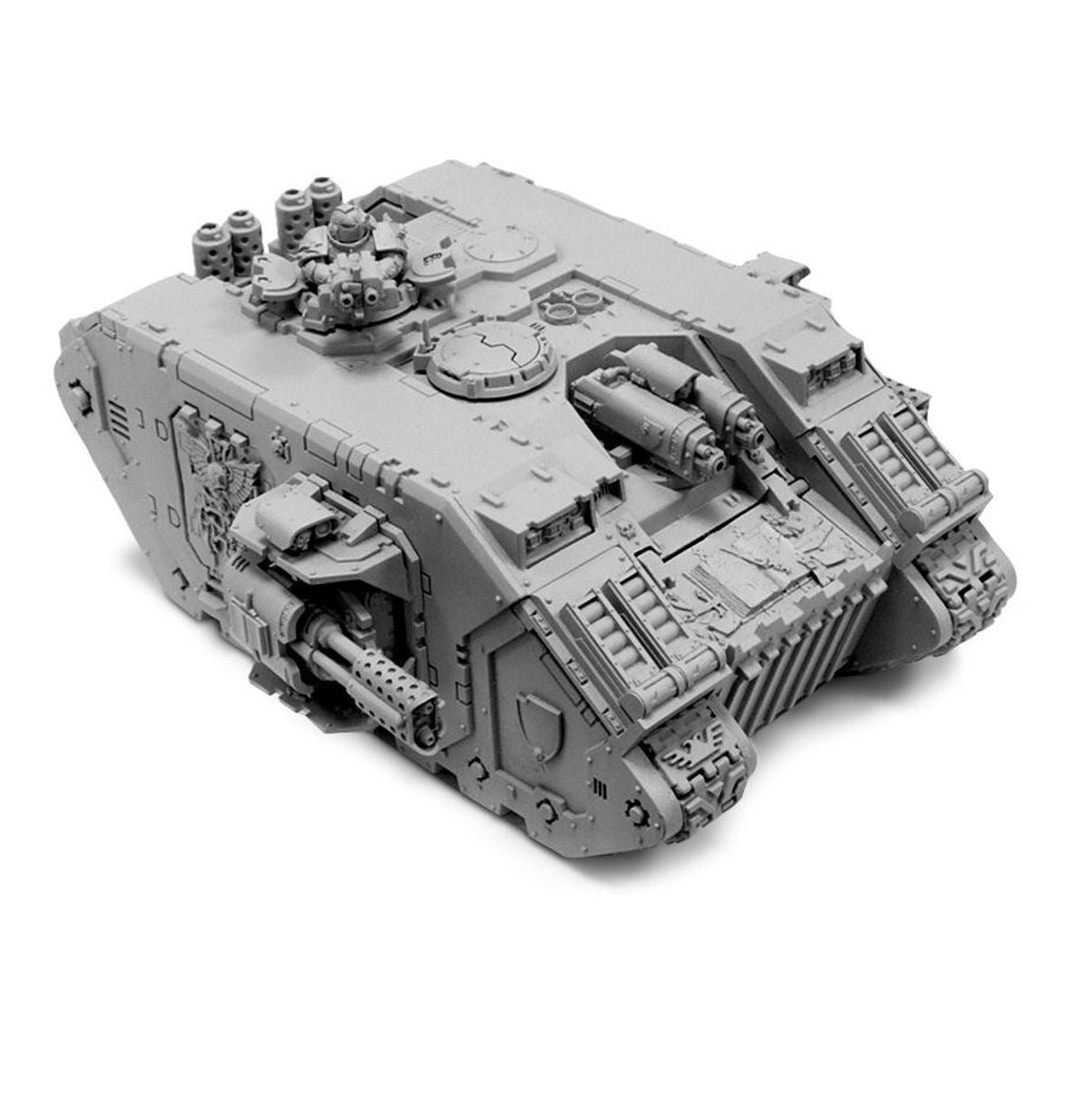 Warhammer 40K - GREY KNIGHTS LAND RAIDER REDEEMER