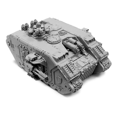 Warhammer 40K - GREY KNIGHTS LAND RAIDER REDEEMER