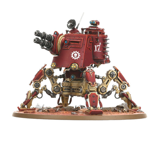 Warhammer 40K - ADEPTUS MECHANICUS ONAGER DUNECRAWLER