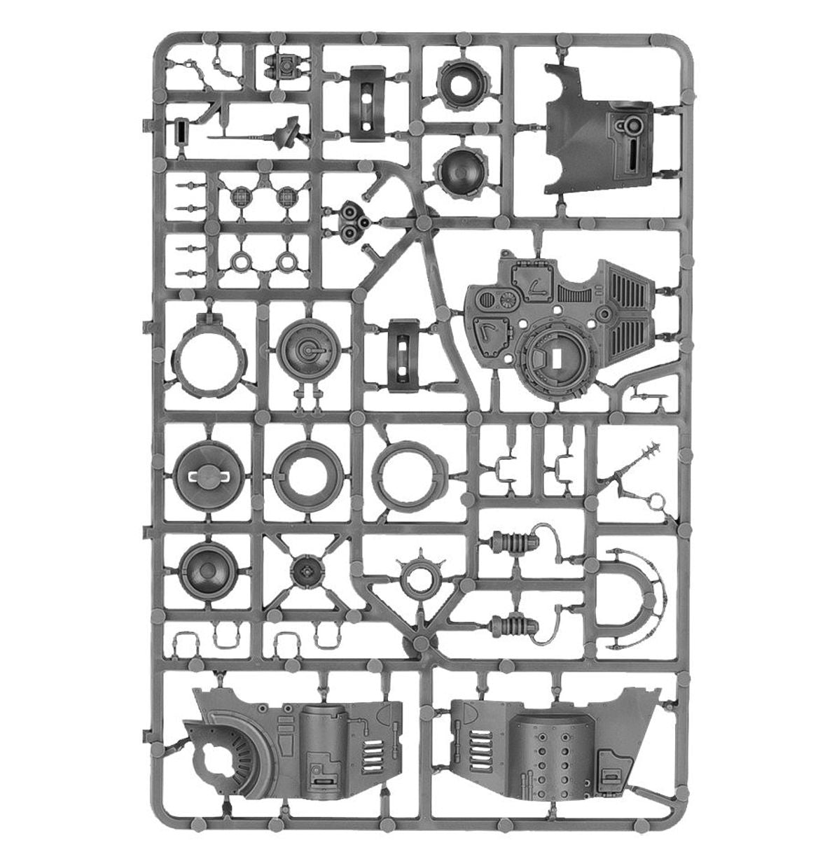 Warhammer 40K - ADEPTUS MECHANICUS ONAGER DUNECRAWLER