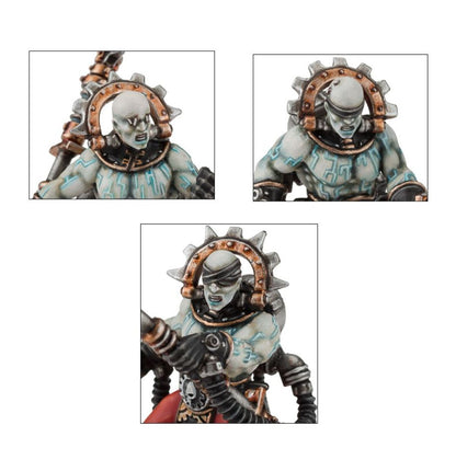 Warhammer 40K - FULGURITE ELECTRO-PRIESTS