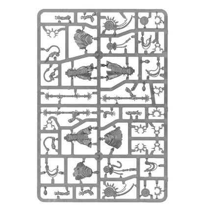 Warhammer 40K - FULGURITE ELECTRO-PRIESTS