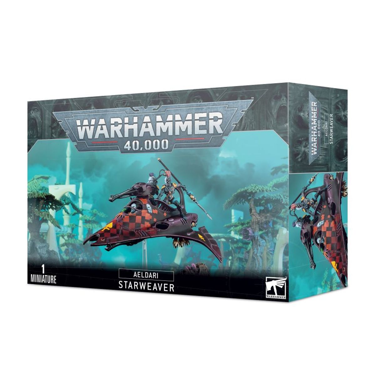 Warhammer 40K - VOIDWEAVER