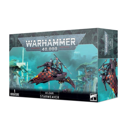 Warhammer 40K - VOIDWEAVER