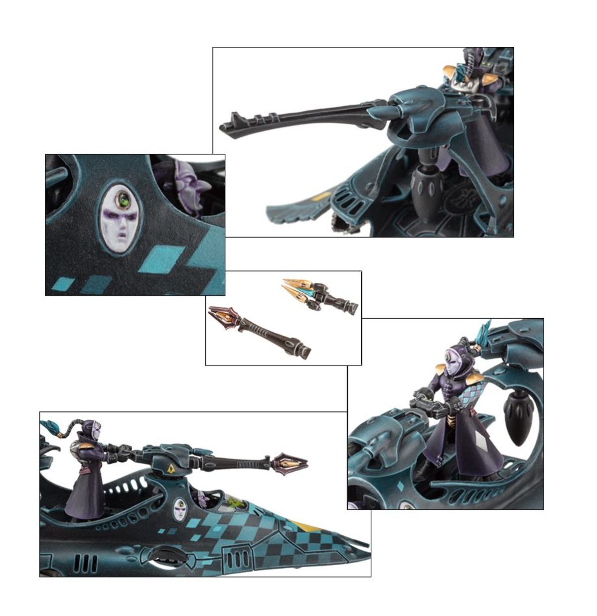 Warhammer 40K - VOIDWEAVER