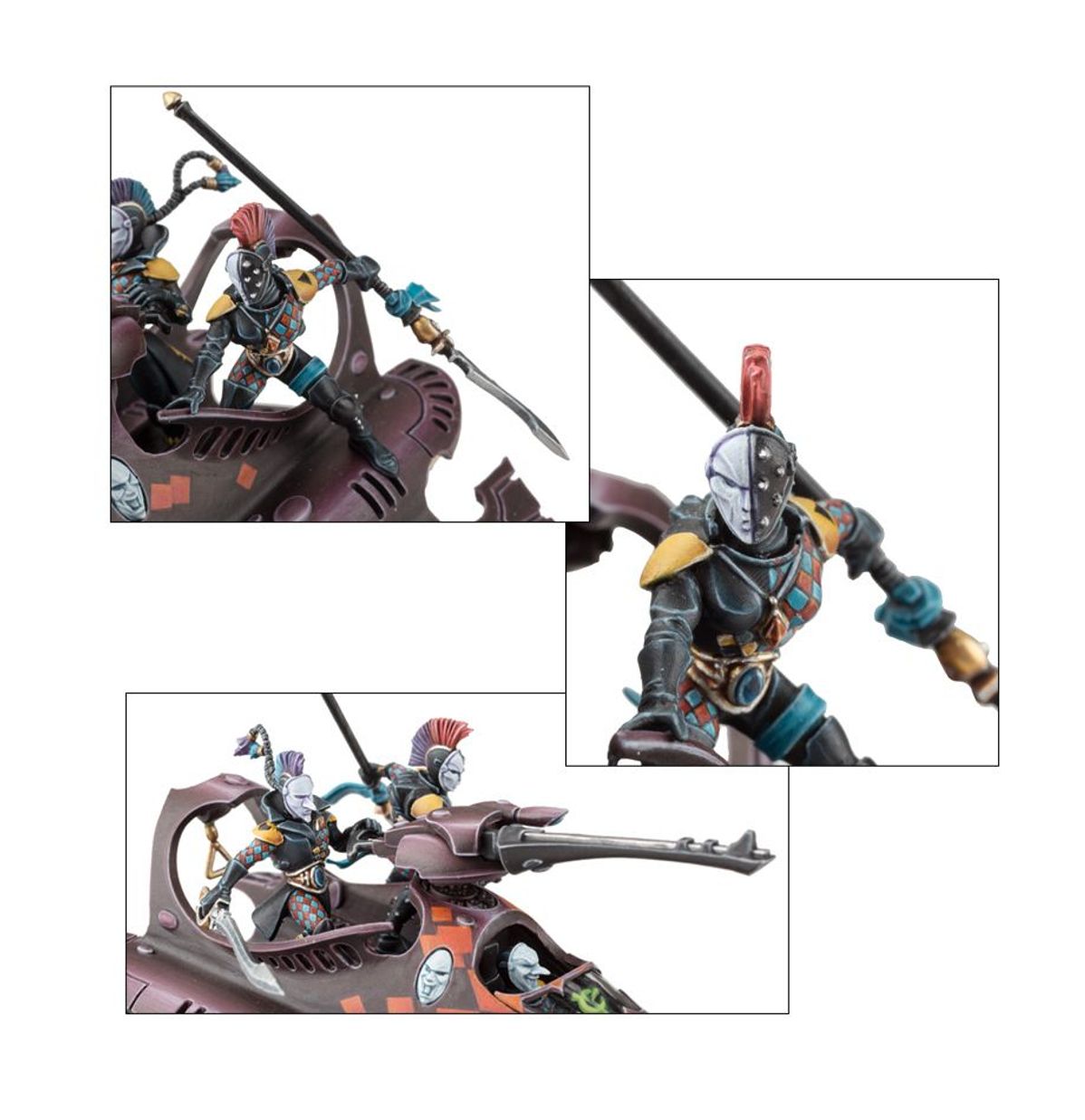 Warhammer 40K - VOIDWEAVER