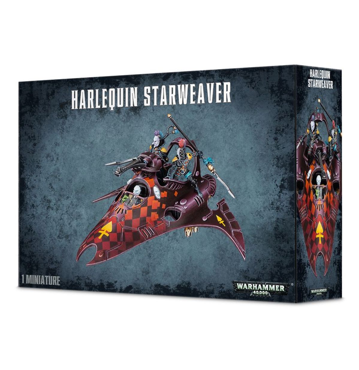 Warhammer 40K - VOIDWEAVER